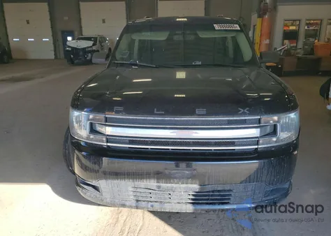 2014 Ford Flex Se из США, поврежденный, VIN 2FMGK5B80EBD22079